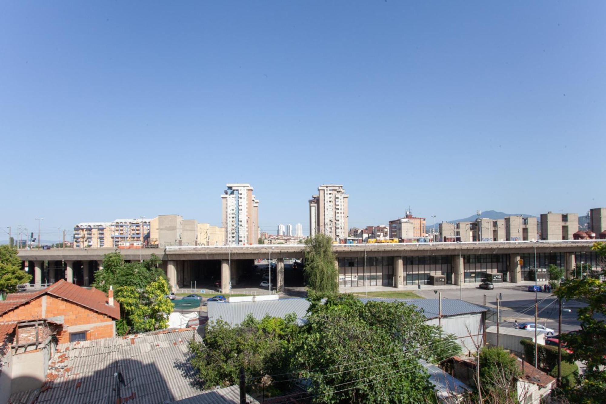 Urban Hostel & Apartments Σκόπια Εξωτερικό φωτογραφία