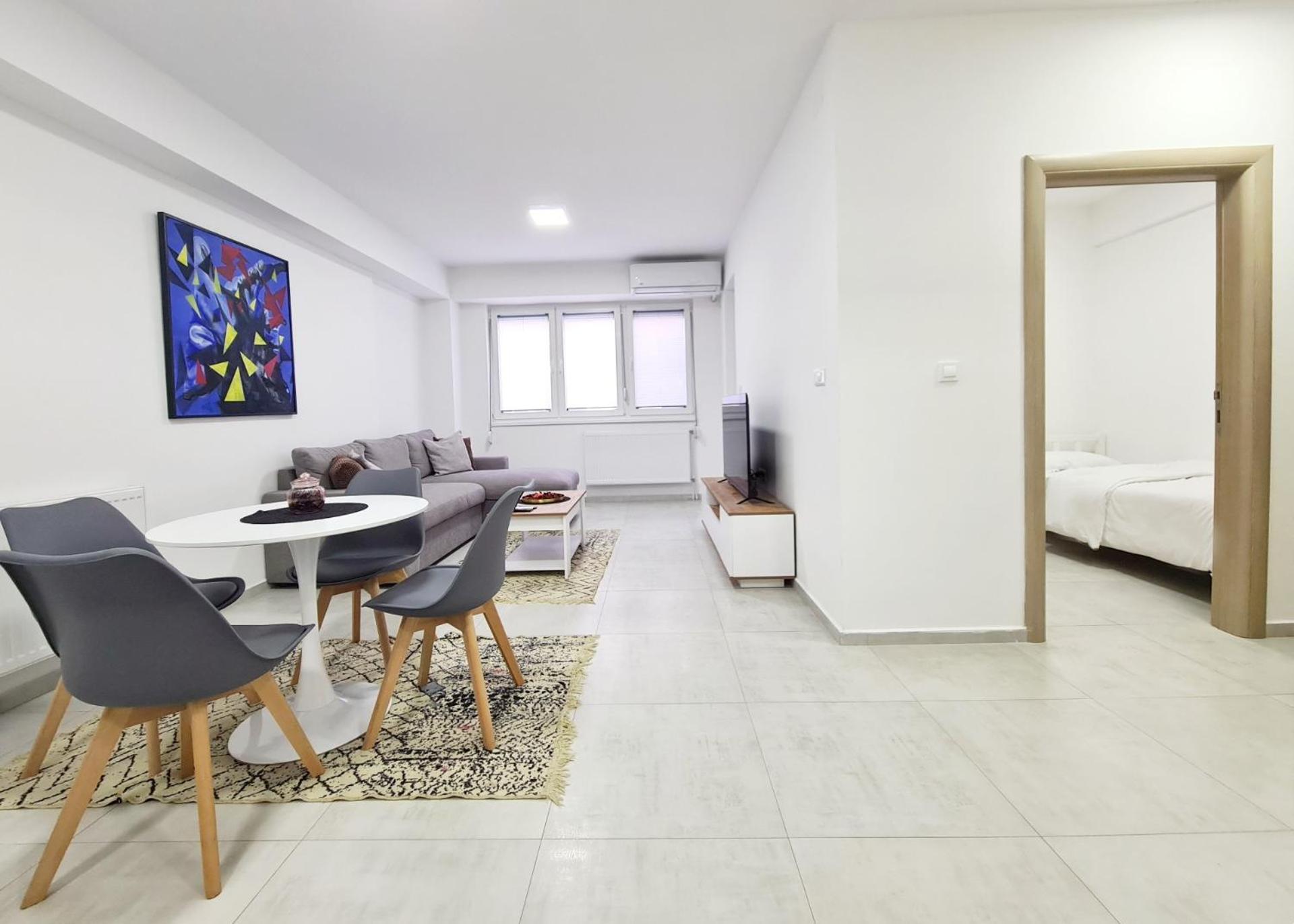 Urban Hostel & Apartments Σκόπια Εξωτερικό φωτογραφία